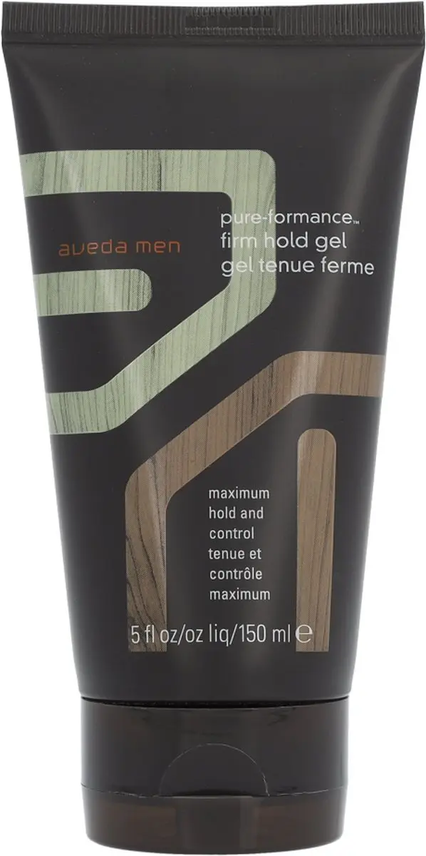 Aveda Men Pure-Formance Firm Hold Gel 150ml - afbeelding 6 van 6