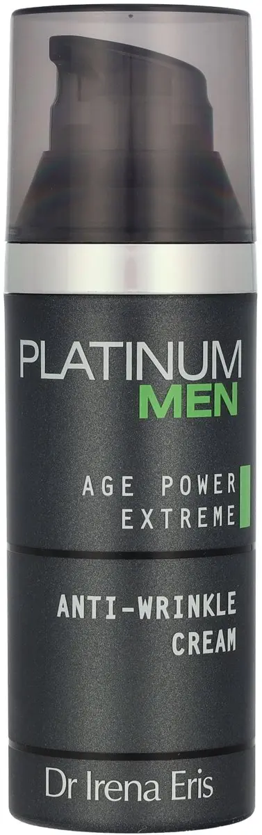 Dr Irena Eris Platinum Men Age Power Extreme Anti-Rimpelcrème 50ml