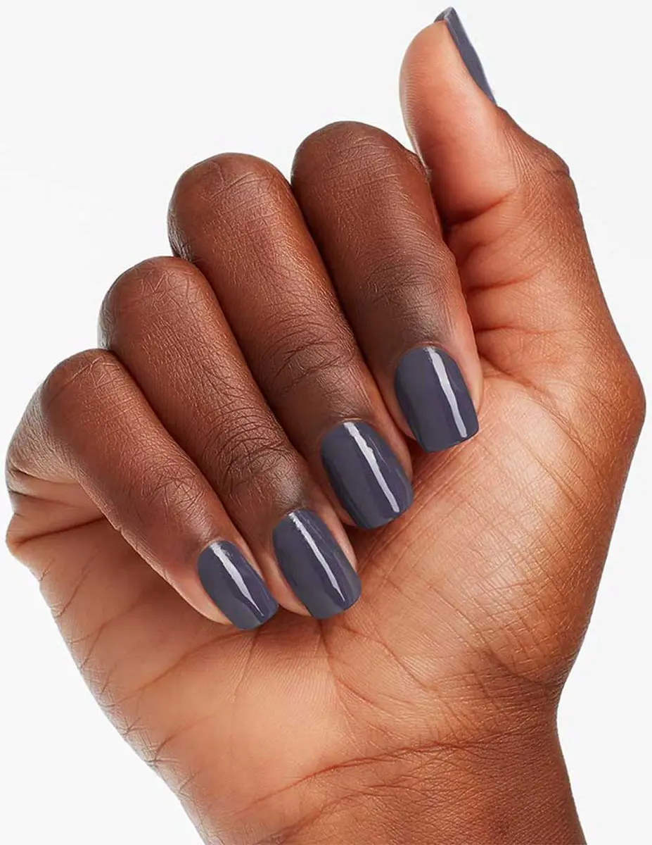 O.P.I. Less is Norse Nagellak - 15ml - Blauw