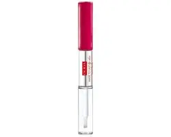 Pupa Milano Made To Last Lip Duo 004 Geranium Fuchsia - 4ml
