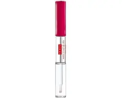 Pupa Milano Made To Last Lip Duo 004 Geranium Fuchsia - 4ml