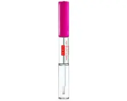 Pupa Milano Made To Last Lip Duo 004 Geranium Fuchsia