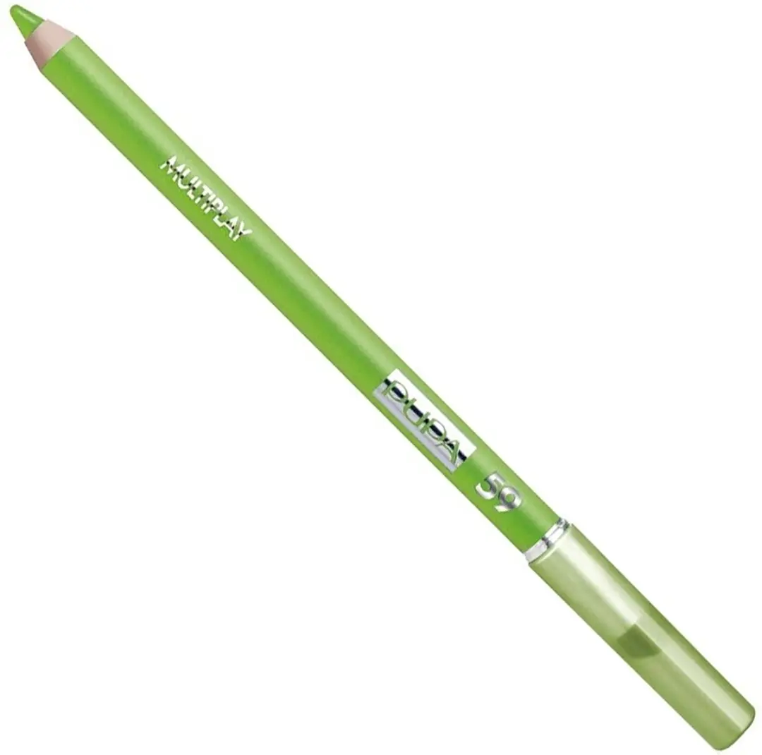 Pupa Milano Multiplay Oogpotlood 59 Wasabi Green
