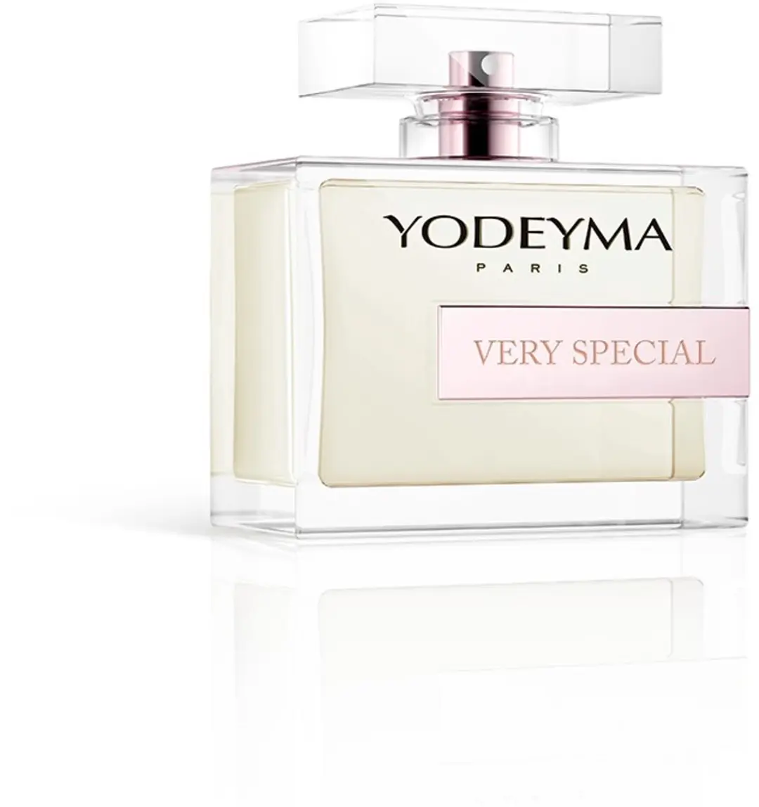 Yodeyma Very Special Parfum 100ml - afbeelding 3 van 4