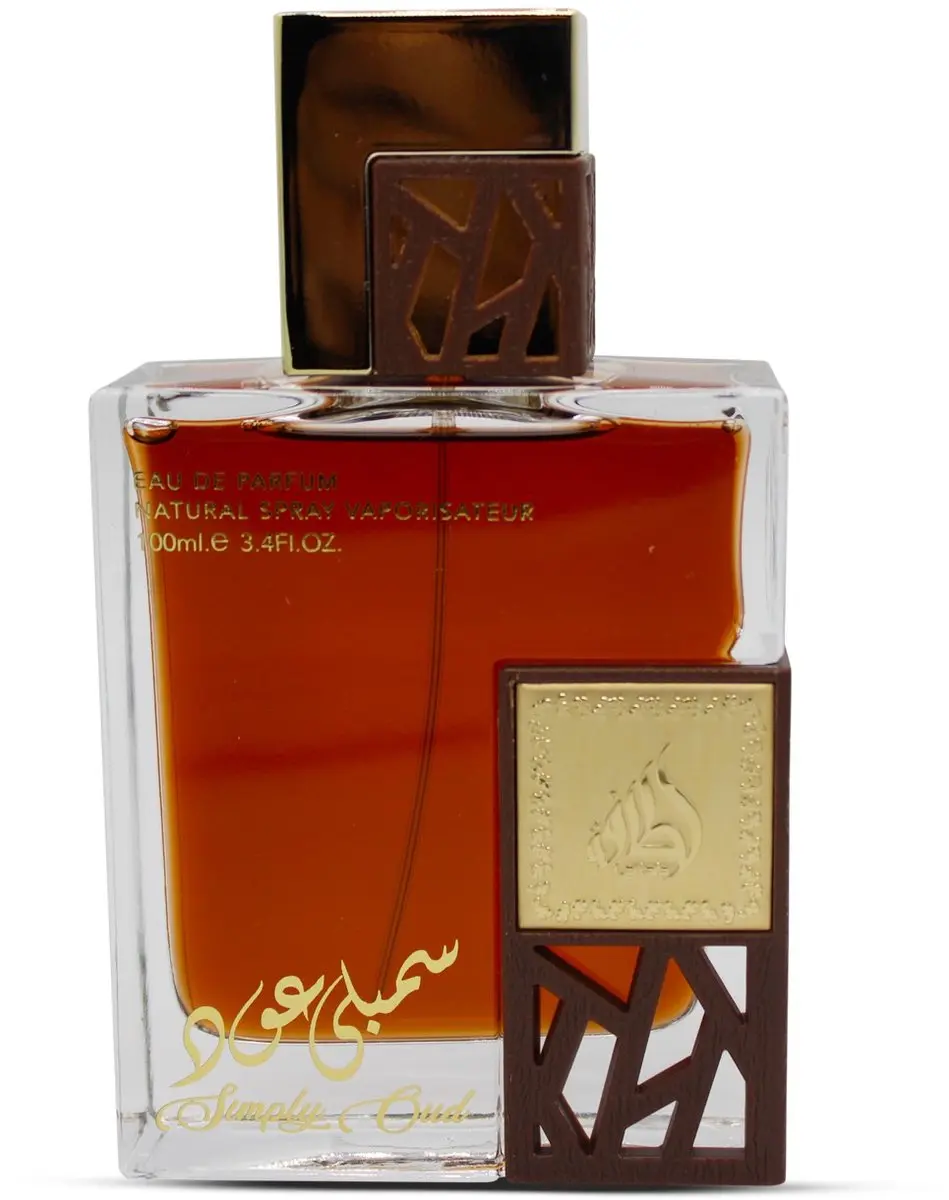 Lattafa Simply Oud EDP 100ml