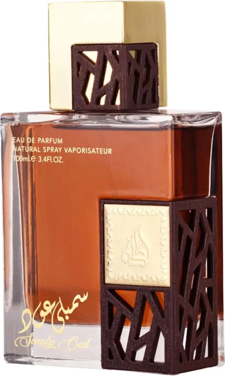 Lattafa Simply Oud EDP 100ml