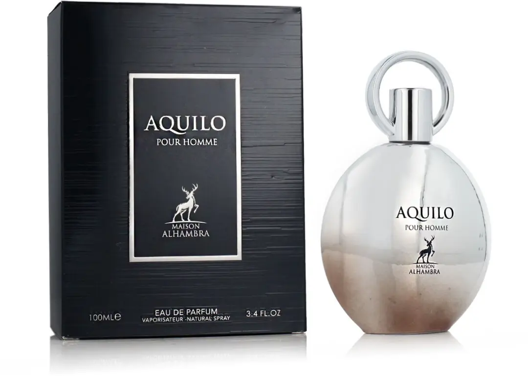 Maison Alhambra Aquilo Herenparfum EDP 100ml