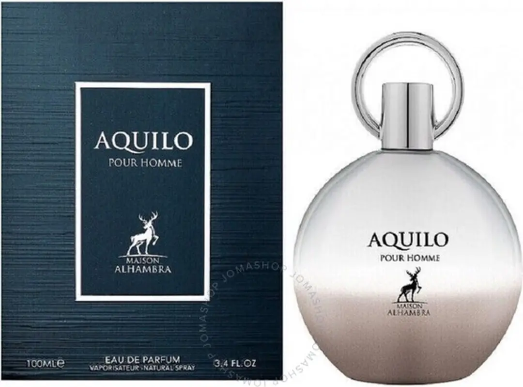 Maison Alhambra Aquilo Herenparfum EDP 100ml