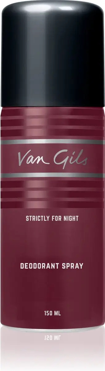 Van Gils Strictly for Night Deodorant 150ml