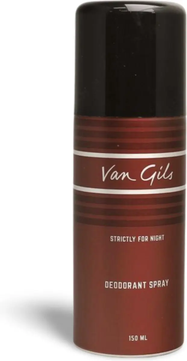 Van Gils Strictly for Night Deodorant 150ml