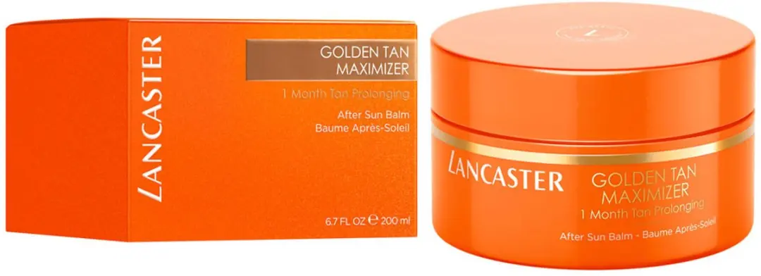 Lancaster Golden Tan Maximizer After Sun Balm 200ml
