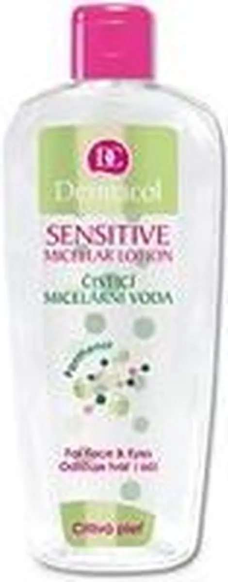 Dermacol Sensitive Micellair Water 400ml