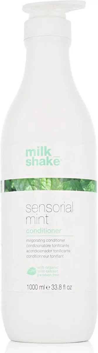 Milk Shake Sensorial Conditioner 1L - Mint