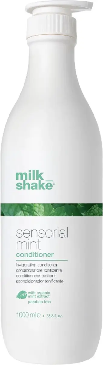 Milk Shake Sensorial Conditioner 1L - Mint