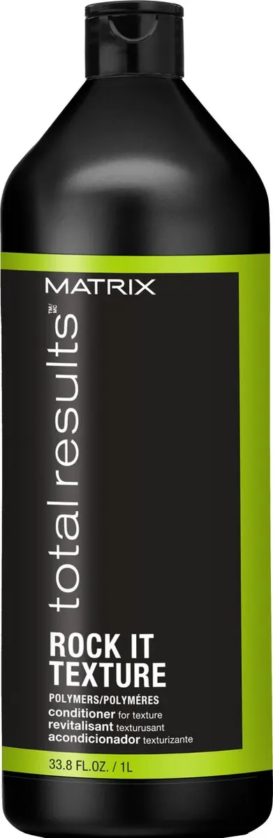 Matrix Total Results Texture Games Conditioner 1000ml - afbeelding 6 van 6