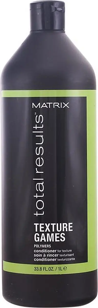 Matrix Total Results Texture Games Conditioner 1000ml