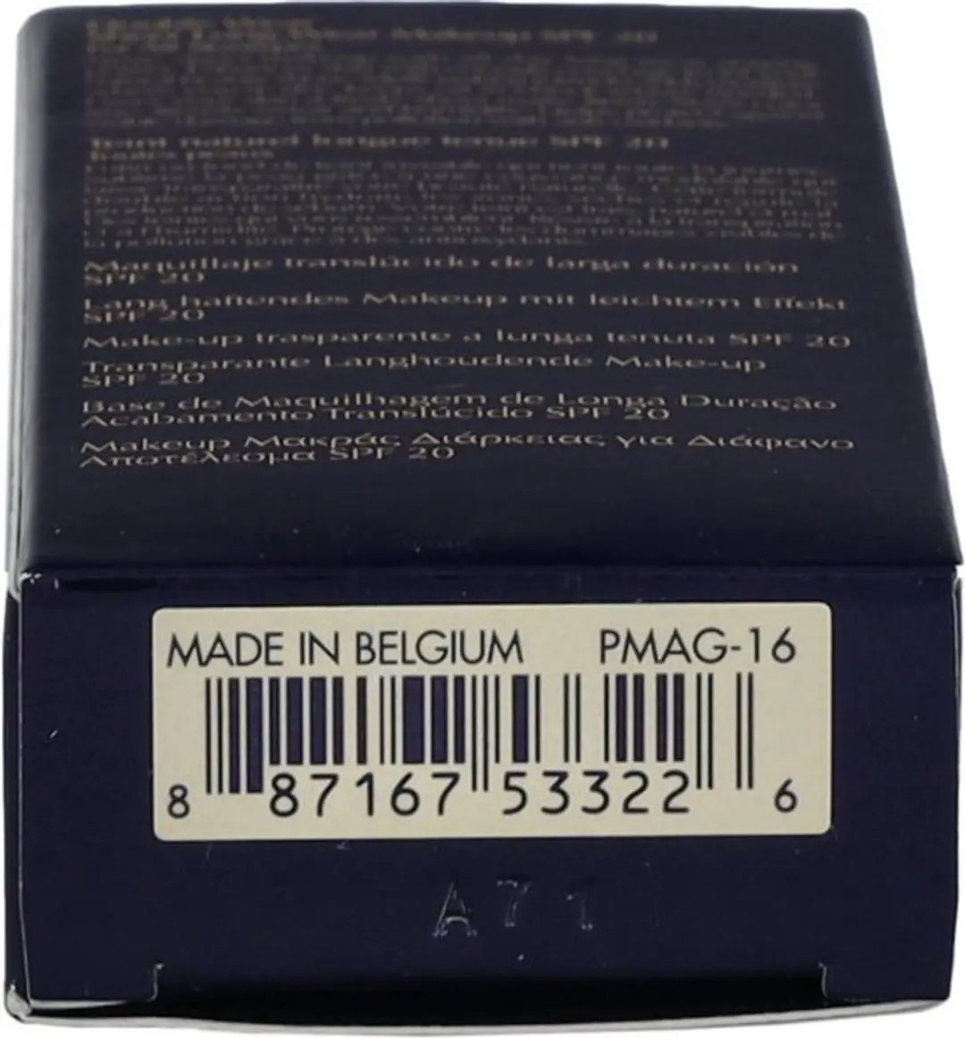 Estée Lauder Double Wear Sheer Mat SPF 20 Foundation 1N2 - 30ml