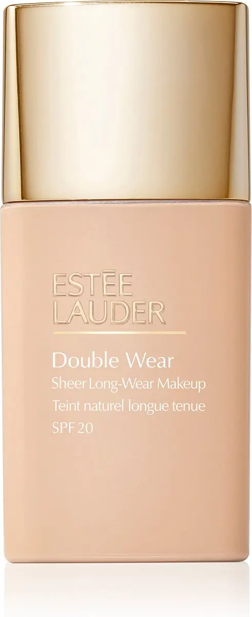 Estée Lauder Double Wear Sheer Mat SPF 20 Foundation 1N2
