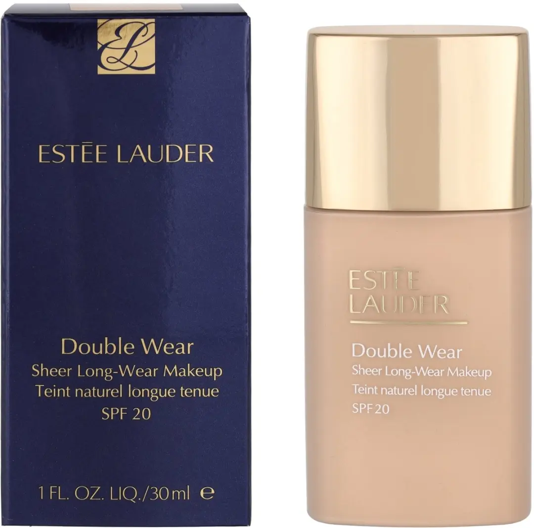 Estée Lauder Double Wear Sheer Mat SPF 20 Foundation 1N2 - 30ml