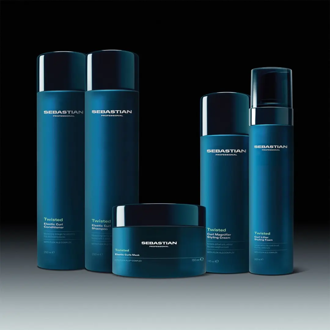 Sebastian Professional Twisted Curl Magnifier Cream 145ml