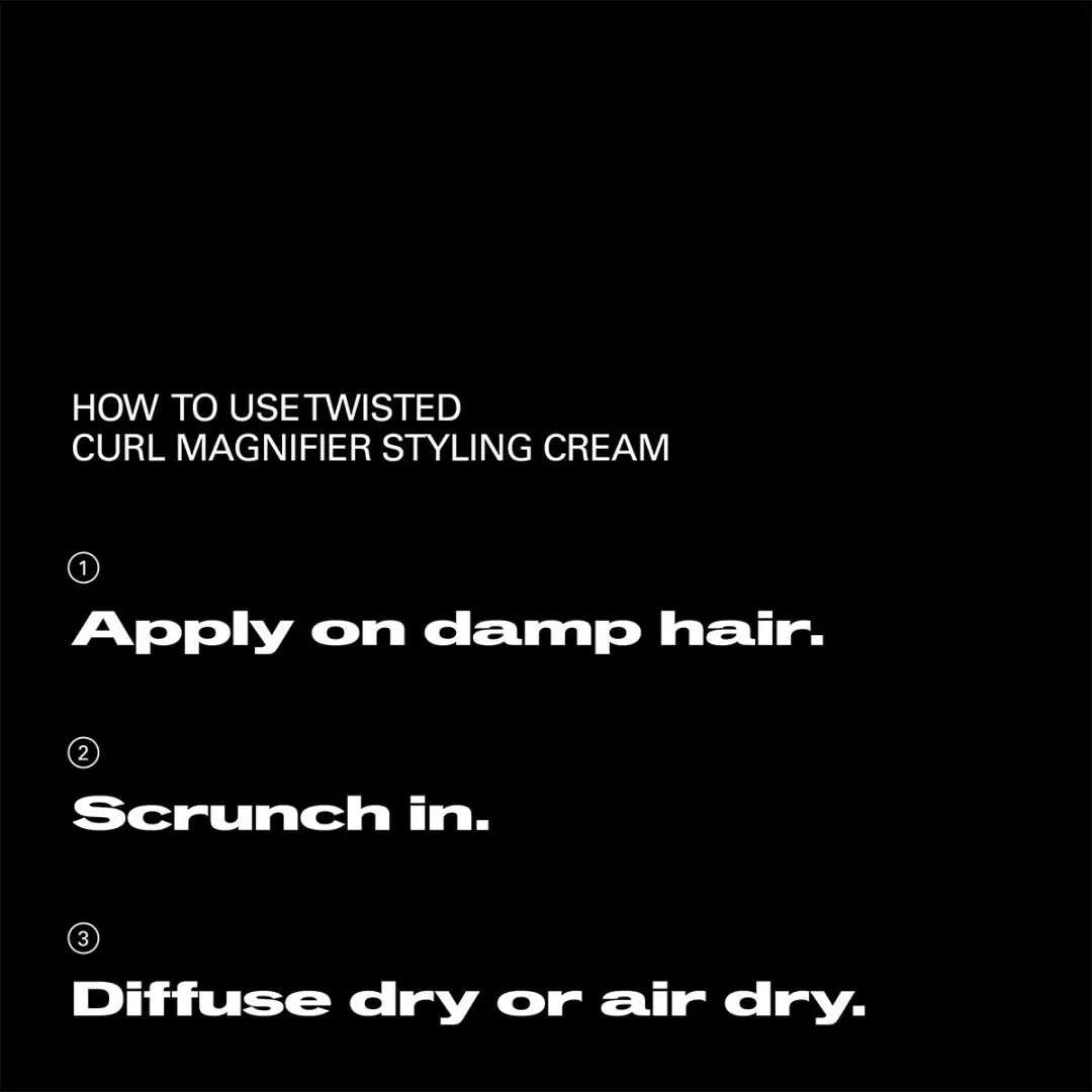 Sebastian Professional Twisted Curl Magnifier Cream 145ml