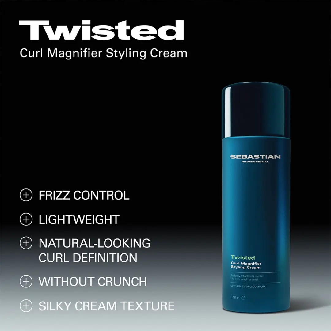 Sebastian Professional Twisted Curl Magnifier Cream 145ml