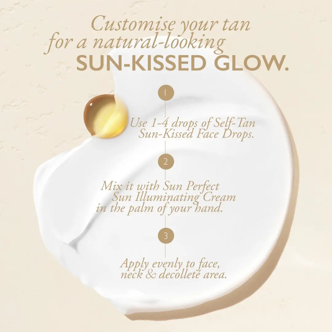 Lancaster Self Tan Face Wear Off 15ml - Gezicht - Medium