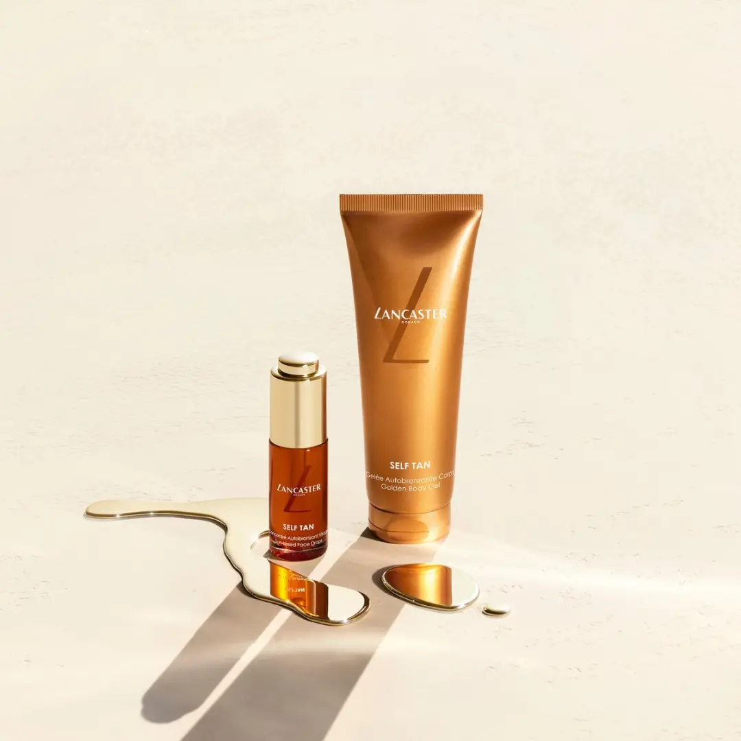 Lancaster Self Tan Face Wear Off 15ml - Gezicht - Medium