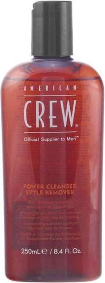 American Crew Power Cleanser Style Remover 250ml