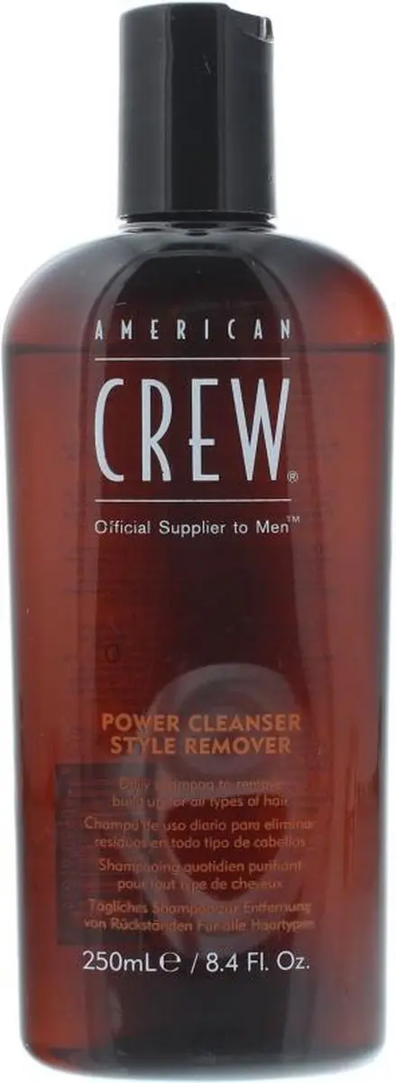 American Crew Power Cleanser Style Remover 250ml