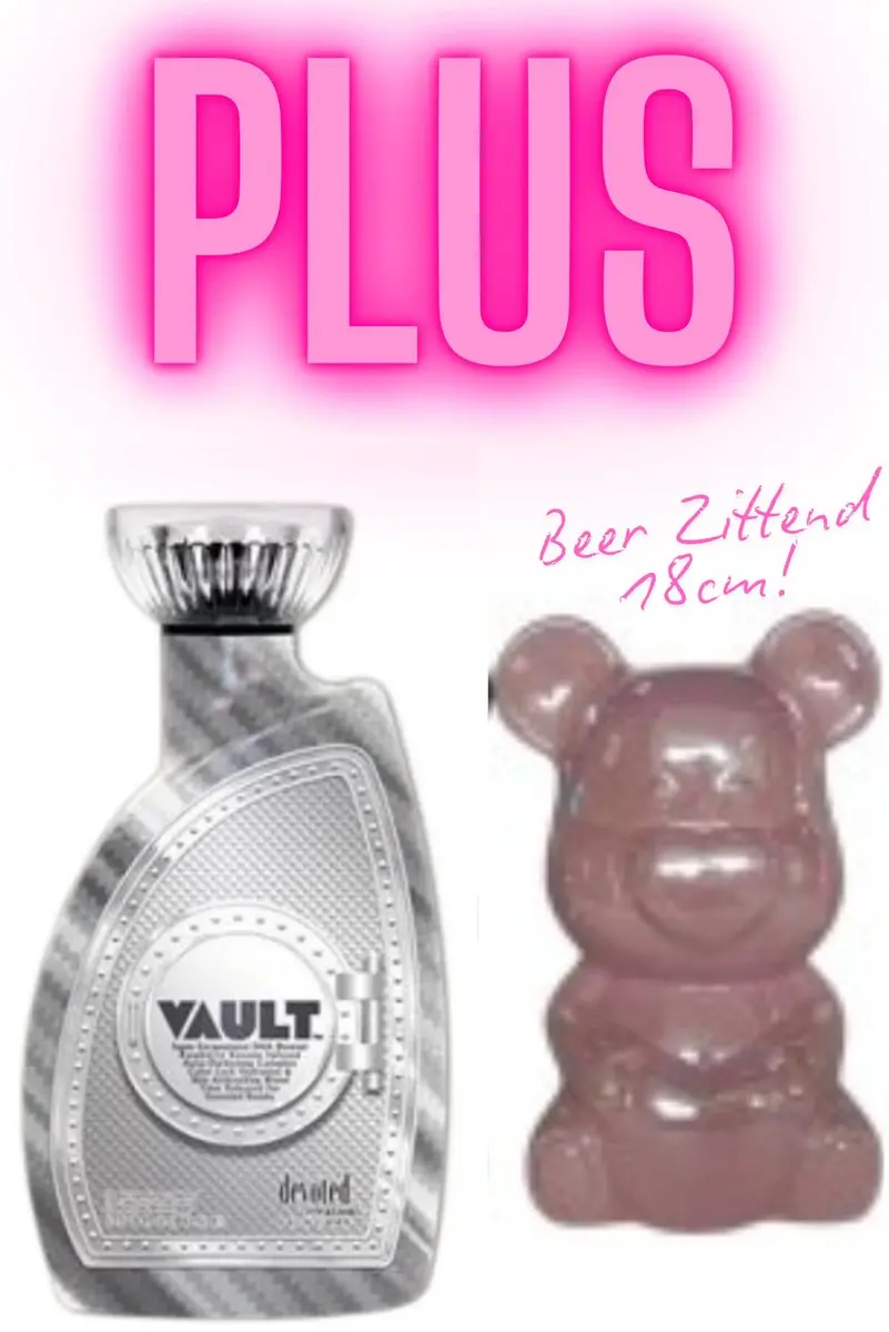 Devoted Creations Vault 400ml