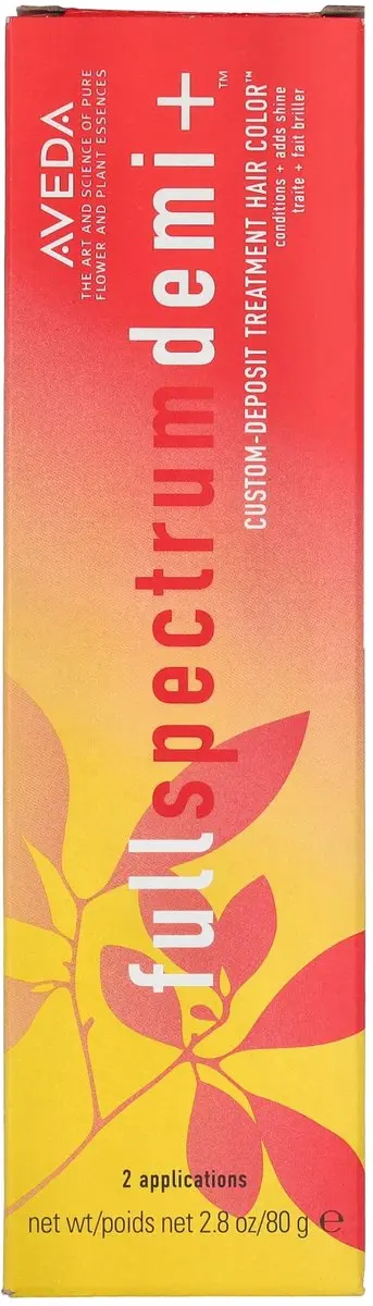 Aveda Full Spectrum Demi+ Color 80g - 3N