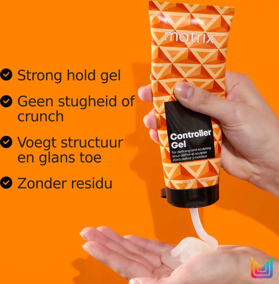 Matrix Controller Gel Stylinggel 200ml