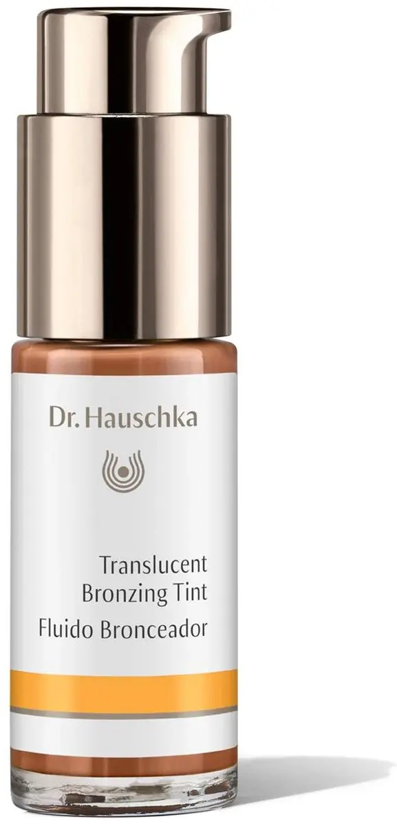 Dr. Hauschka Translucent Bruising Tint 18ml - Donker