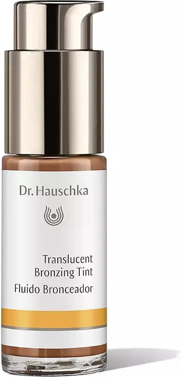 Dr. Hauschka Translucent Bruising Tint 18ml - Donker