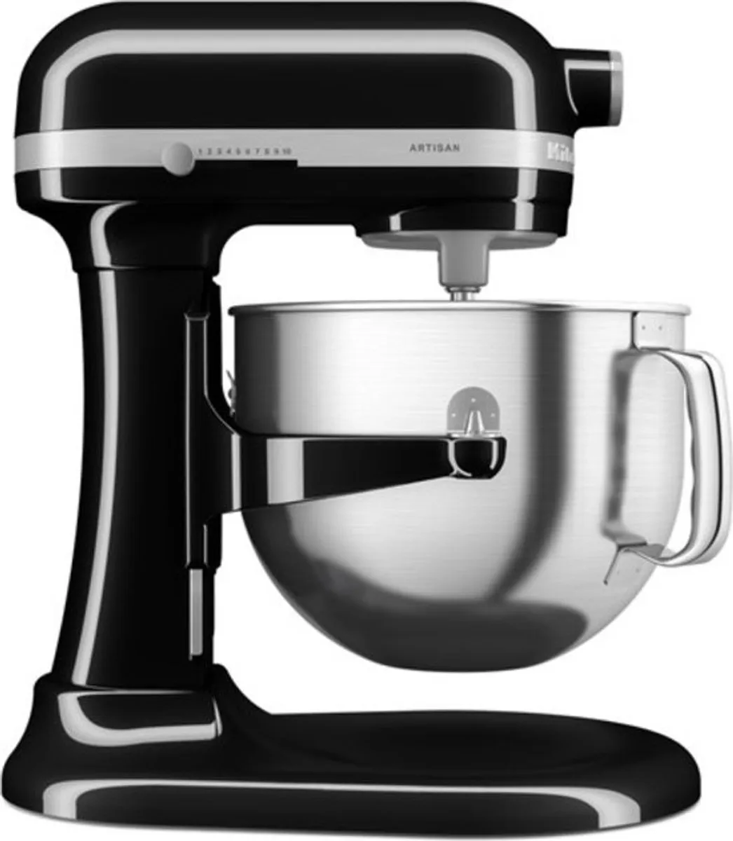 KitchenAid 5KSM70SHXEOB Staande Mixer 375W