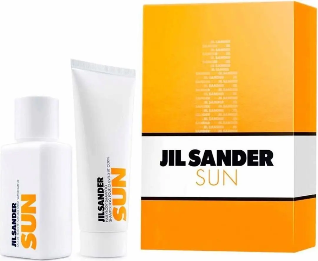Jil Sander Sun Women Geurset