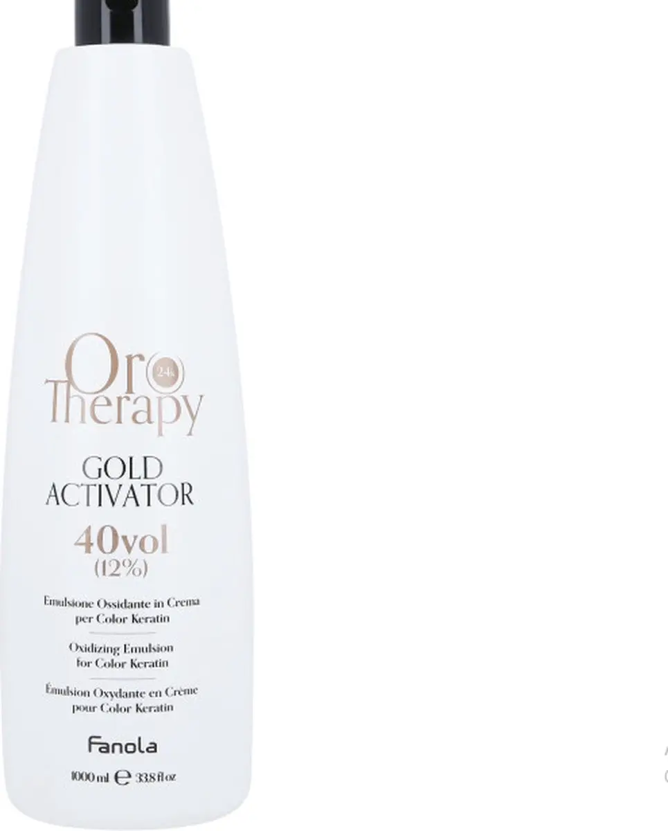 Fanola Gold Activator 40vol 1000ml