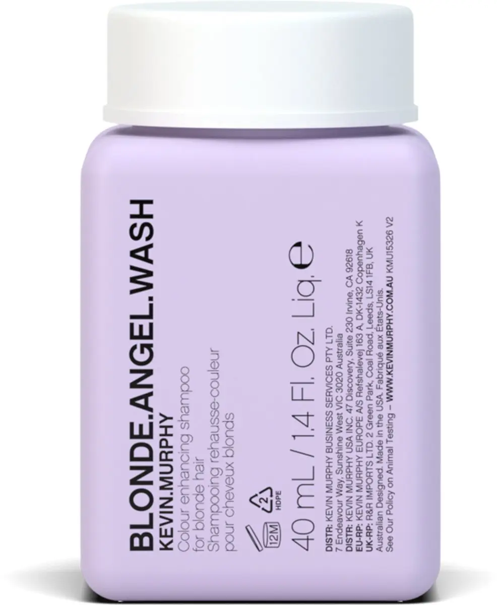 Kevin Murphy Blonde.Angel.Wash Shampoo 40ml - afbeelding 6 van 6