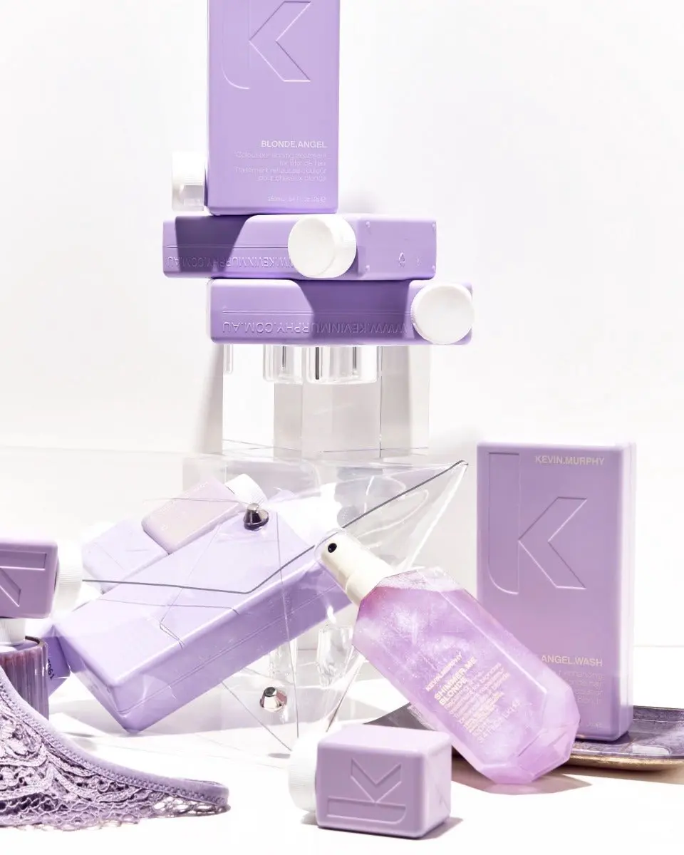 Kevin Murphy Blonde.Angel.Wash Shampoo 40ml