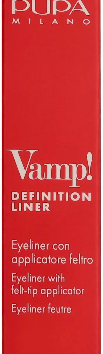 Pupa Milano Vamp! Definition Eyeliner Deep Blue 2.5ml