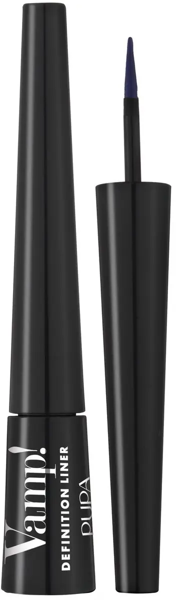 Pupa Milano Vamp! Definition Eyeliner Deep Blue 2.5ml