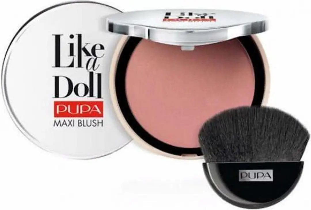 Pupa Like A Doll Maxi Blush Vintage Pink 102 - 9.5g