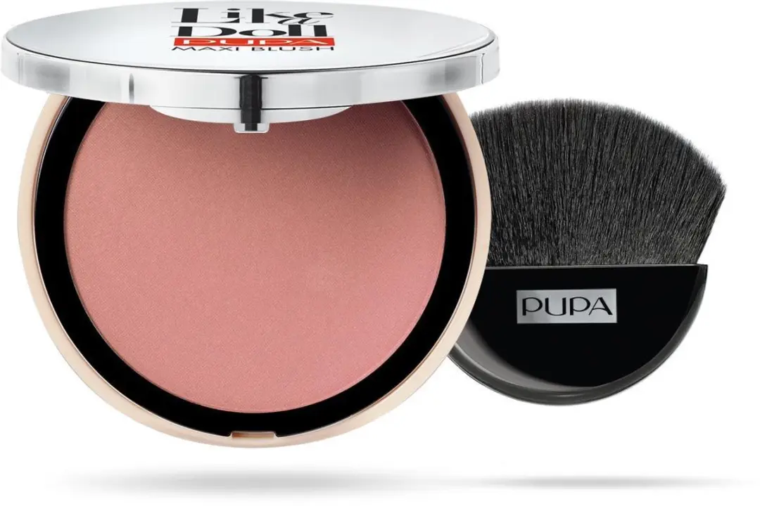 Pupa Like A Doll Maxi Blush Vintage Pink 102