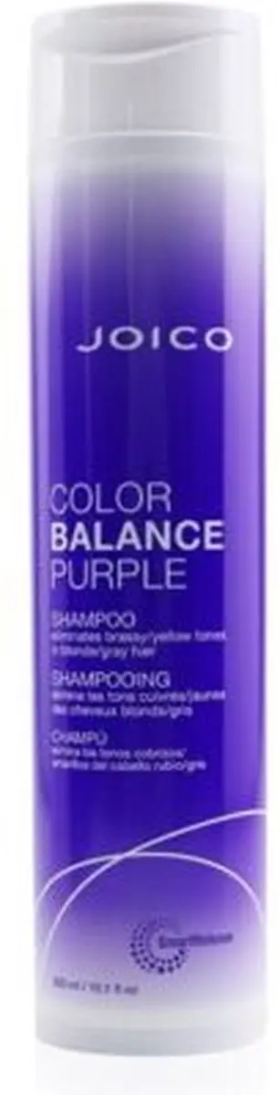 Joico Color Balance Purple Shampoo 300ml