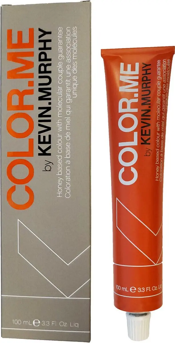 KEVIN.MURPHY Color.Me Permanent Hair Dye Medium Brown Copper