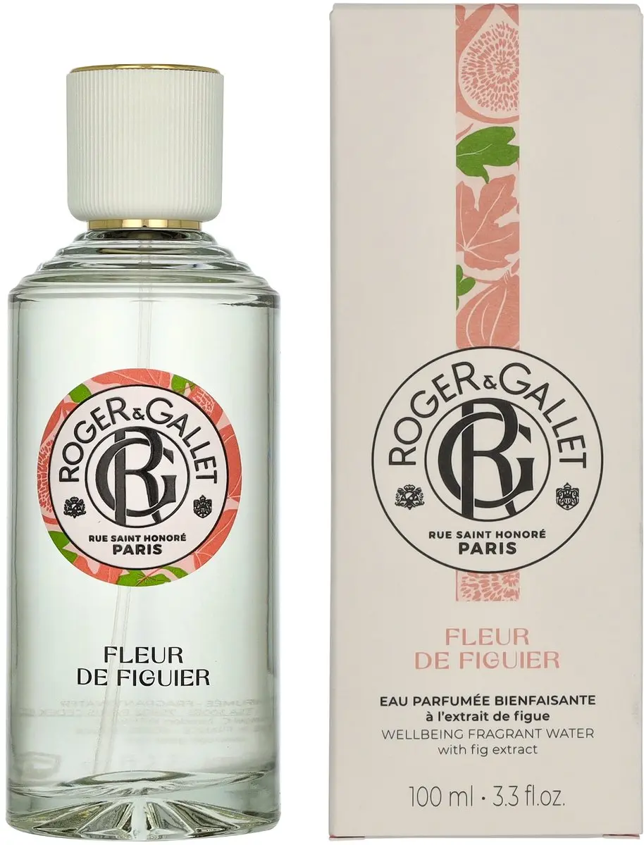 Roger & Gallet Fleur de Figuier EDT 100ml