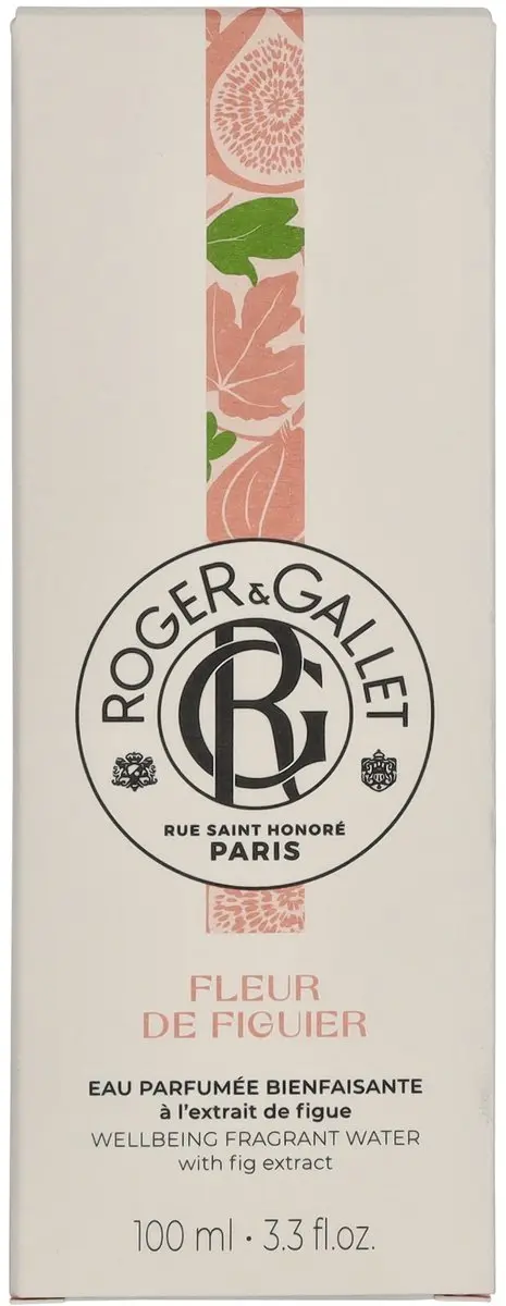 Roger & Gallet Fleur de Figuier EDT 100ml