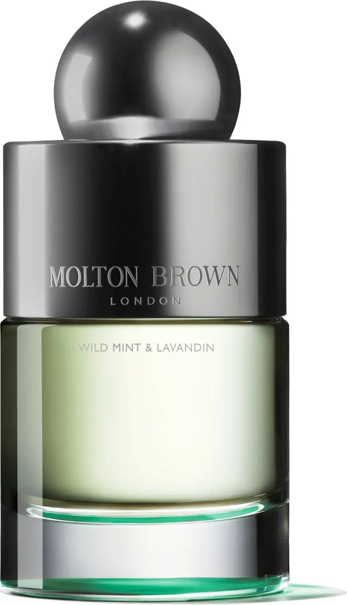 Molton Brown Wild Mint & Lavandin Eau de Toilette 100ml