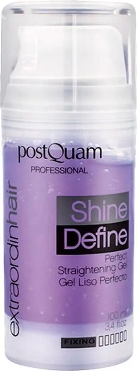 Postquam Styling Gel Extraordinhair 100ml